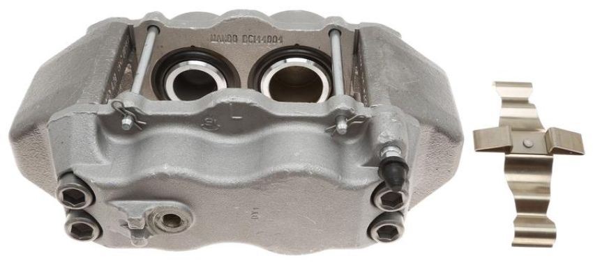 Raybestos FRC12486 Raybestos R-Line Reman Semi-Loaded Caliper