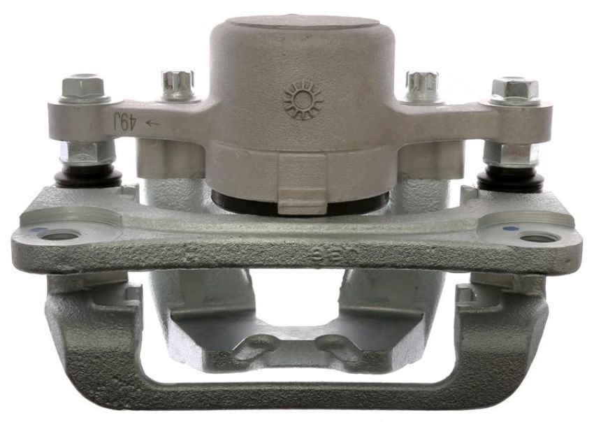 Raybestos FRC12489N Raybestos Element3 New Semi-Loaded Caliper & Bracket Assy
