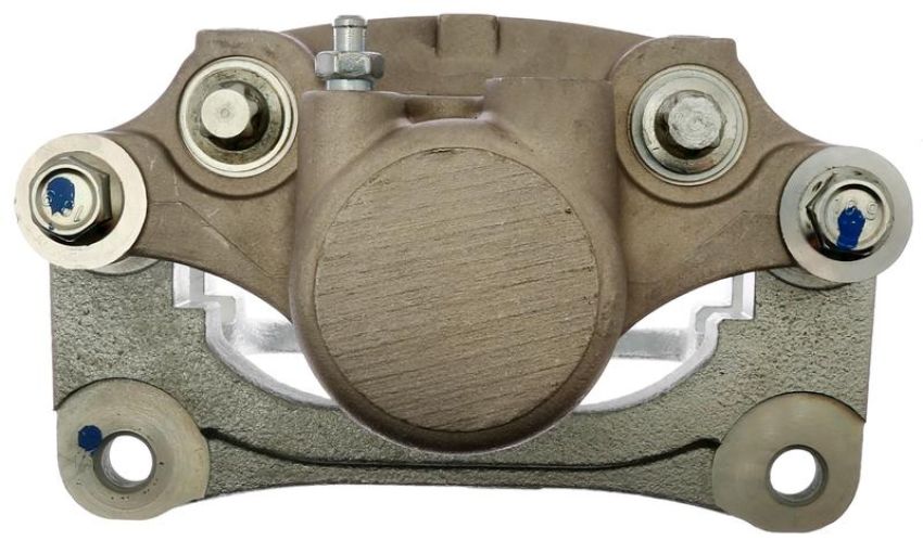 Raybestos FRC12489N Raybestos Element3 New Semi-Loaded Caliper & Bracket Assy