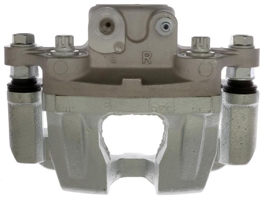 Raybestos FRC12489N Raybestos Element3 New Semi-Loaded Caliper & Bracket Assy