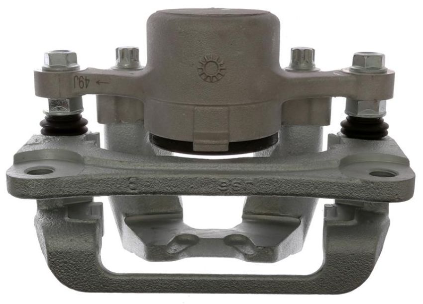 Raybestos FRC12490N Raybestos Element3 New Semi-Loaded Caliper & Bracket Assy