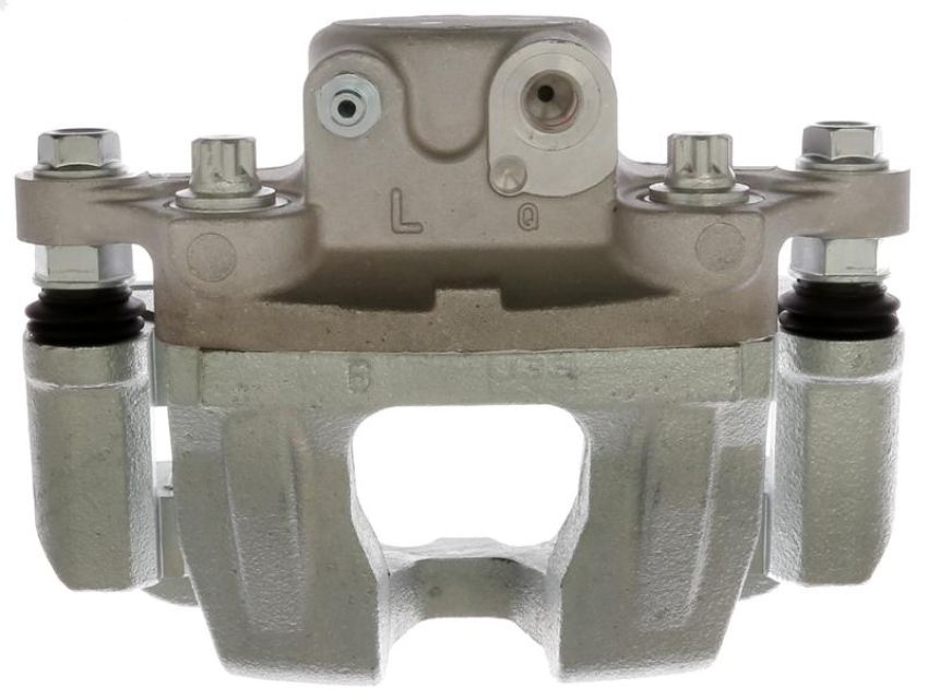 Raybestos FRC12490N Raybestos Element3 New Semi-Loaded Caliper & Bracket Assy