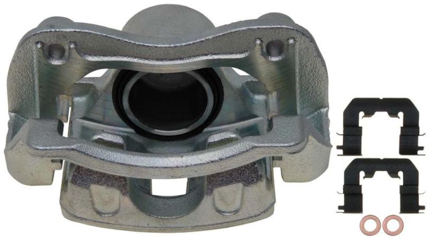 Raybestos FRC12503 Raybestos R-Line Reman Semi-Loaded Caliper & Bracket Assy