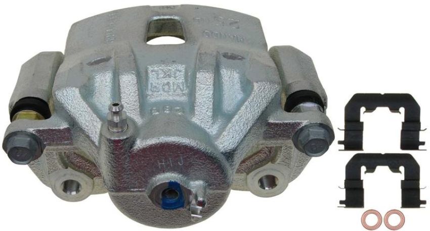 Raybestos FRC12503 Raybestos R-Line Reman Semi-Loaded Caliper & Bracket Assy