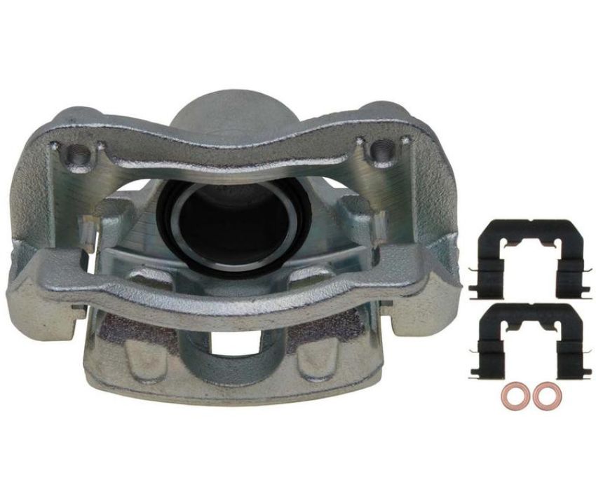 Raybestos FRC12503 Raybestos R-Line Reman Semi-Loaded Caliper & Bracket Assy