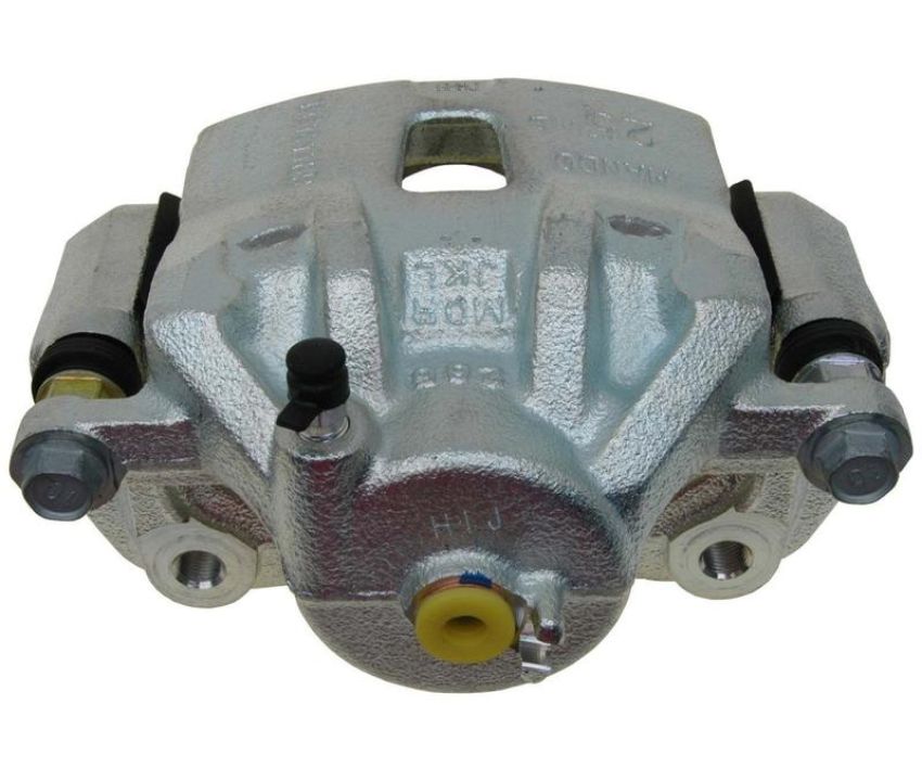 Raybestos FRC12503 Raybestos R-Line Reman Semi-Loaded Caliper & Bracket Assy
