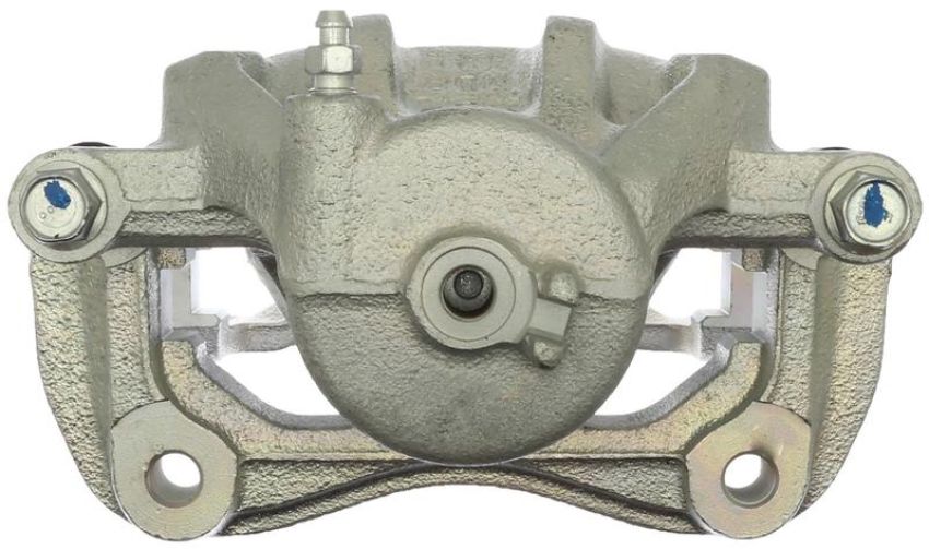 Raybestos FRC12503C Raybestos R-Line Reman Semi-Loaded Coated Caliper & Bracket Assy