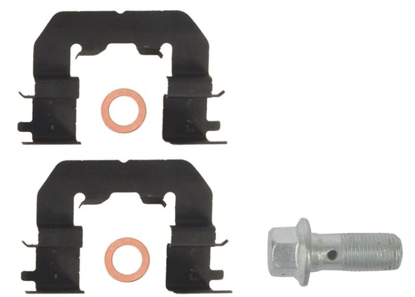 Raybestos FRC12503N Raybestos Element3 Disc Brake Caliper