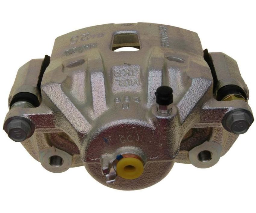 Raybestos FRC12504 Raybestos R-Line Reman Semi-Loaded Caliper & Bracket Assy