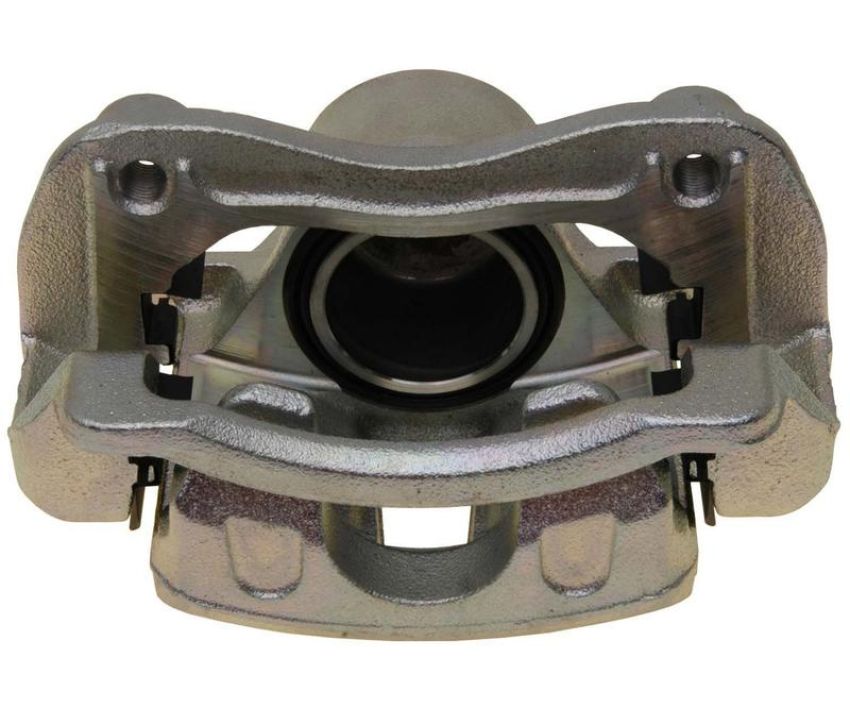 Raybestos FRC12504 Raybestos R-Line Reman Semi-Loaded Caliper & Bracket Assy