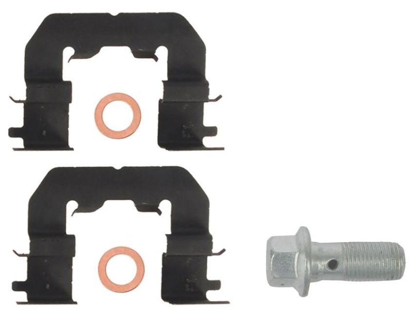 Raybestos FRC12504N Raybestos Element3 Disc Brake Caliper
