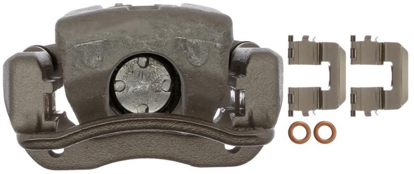 Raybestos FRC12505 Raybestos R-Line Reman Semi-Loaded Caliper & Bracket Assy