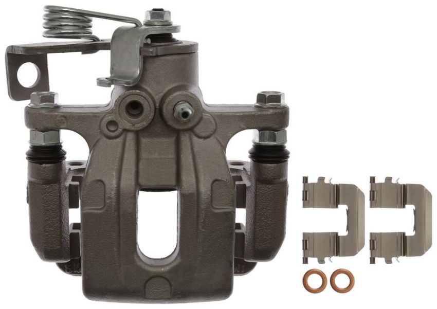 Raybestos FRC12505 Raybestos R-Line Reman Semi-Loaded Caliper & Bracket Assy