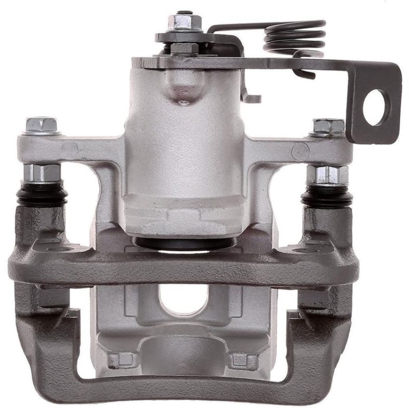 Raybestos FRC12505N Raybestos Element3 New Semi-Loaded Caliper & Bracket Assy