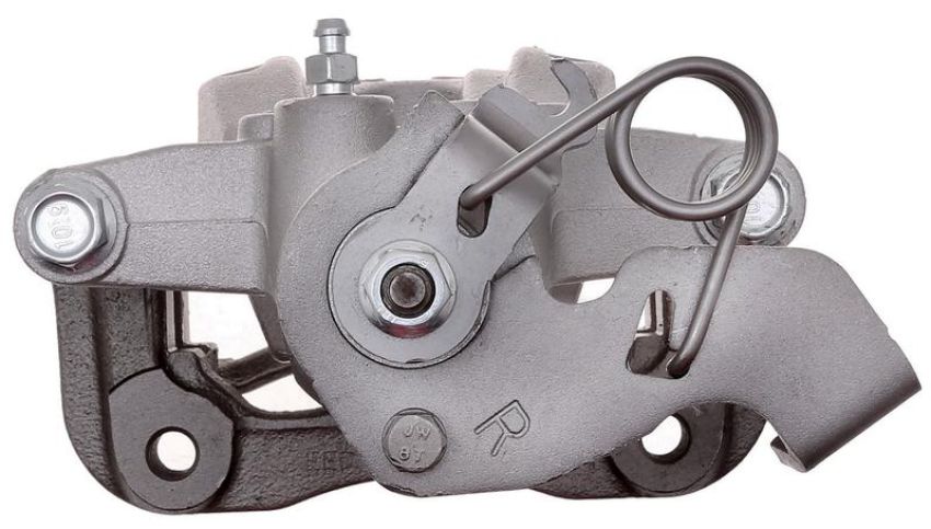 Raybestos FRC12505N Raybestos Element3 New Semi-Loaded Caliper & Bracket Assy