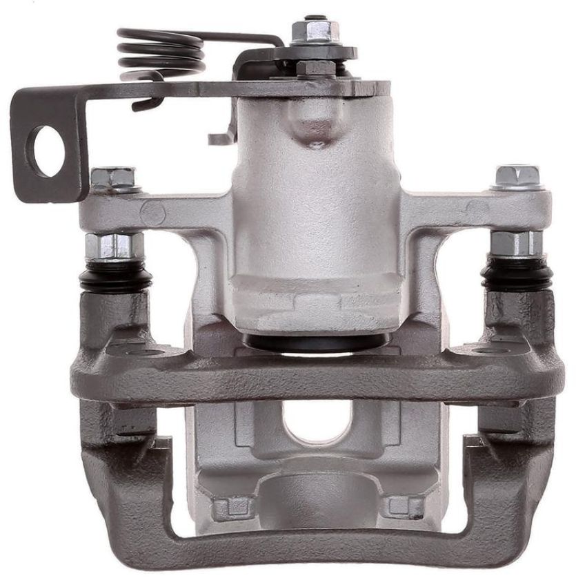 Raybestos FRC12506N Raybestos Element3 New Semi-Loaded Caliper & Bracket Assy