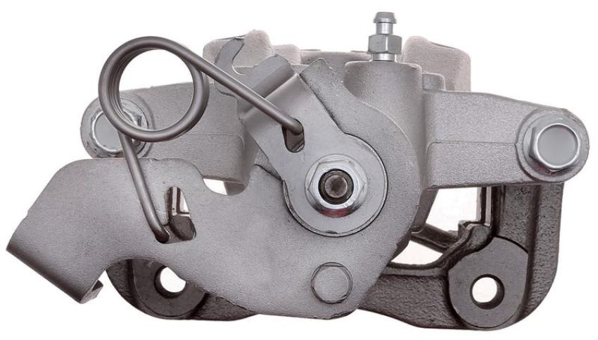 Raybestos FRC12506N Raybestos Element3 New Semi-Loaded Caliper & Bracket Assy