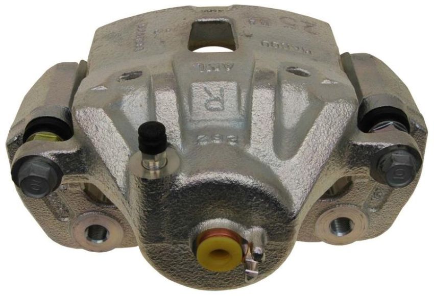 Raybestos FRC12509 Raybestos R-Line Reman Semi-Loaded Caliper & Bracket Assy