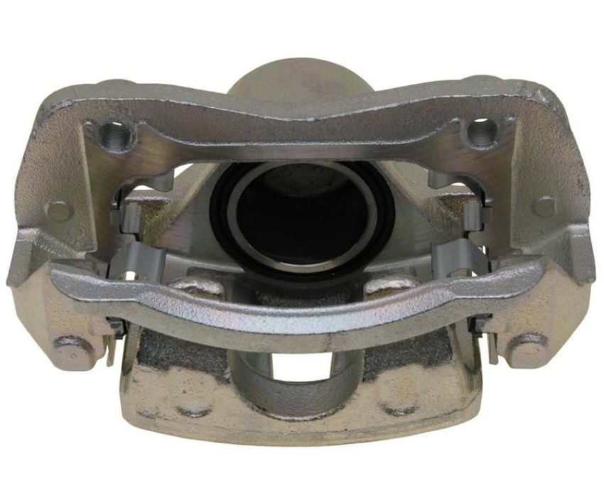 Raybestos FRC12509 Raybestos R-Line Reman Semi-Loaded Caliper & Bracket Assy