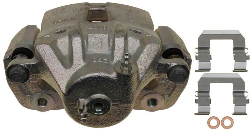 Raybestos FRC12510 Raybestos R-Line Reman Semi-Loaded Caliper & Bracket Assy