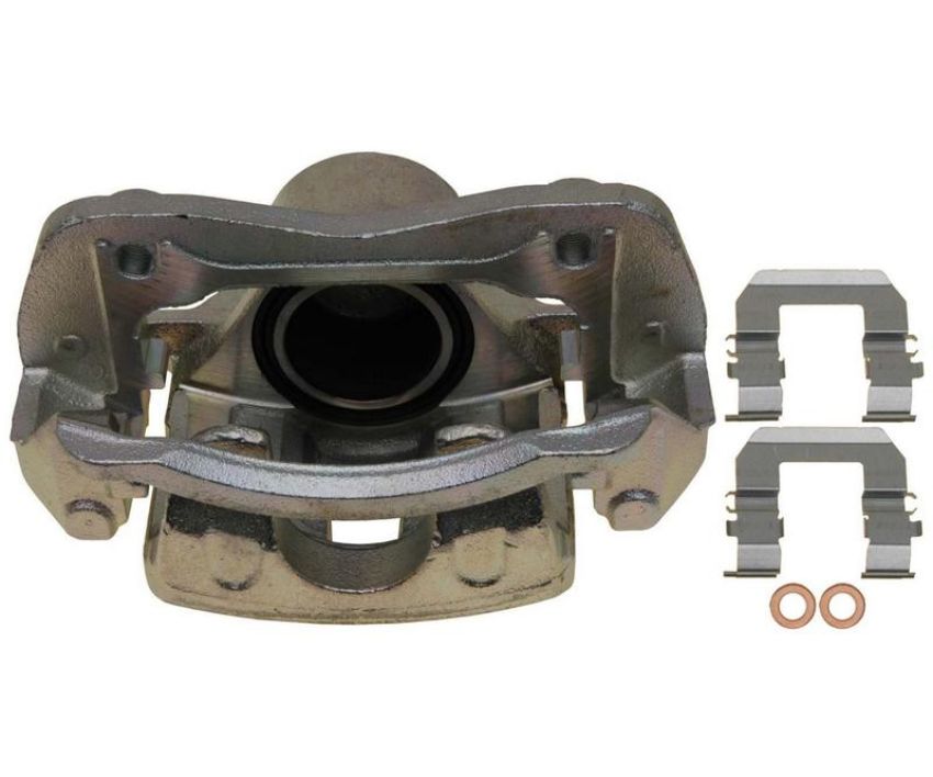 Raybestos FRC12510 Raybestos R-Line Reman Semi-Loaded Caliper & Bracket Assy