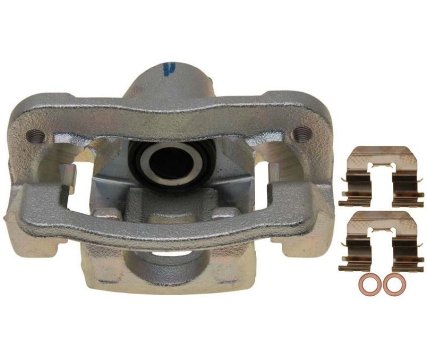 Raybestos FRC12511 Raybestos R-Line Reman Semi-Loaded Caliper & Bracket Assy