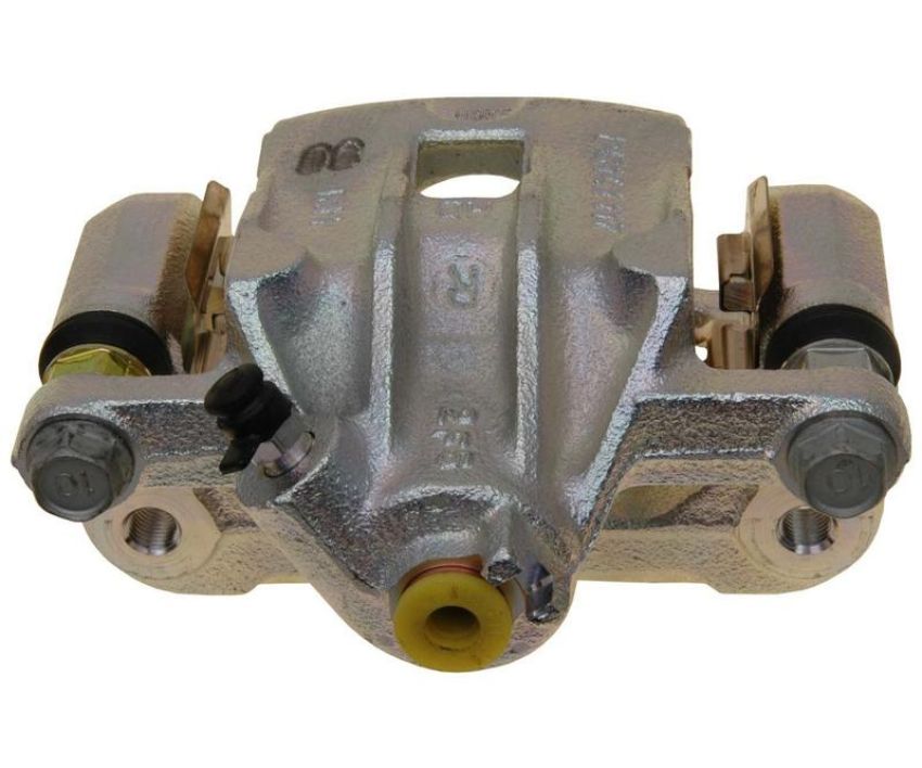 Raybestos FRC12511 Raybestos R-Line Reman Semi-Loaded Caliper & Bracket Assy