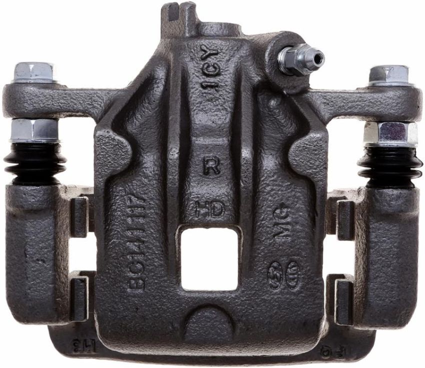 Raybestos FRC12511 Raybestos R-Line Reman Semi-Loaded Caliper & Bracket Assy