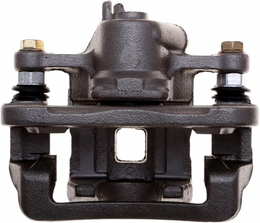 Raybestos FRC12512 Raybestos R-Line Reman Semi-Loaded Caliper & Bracket Assy