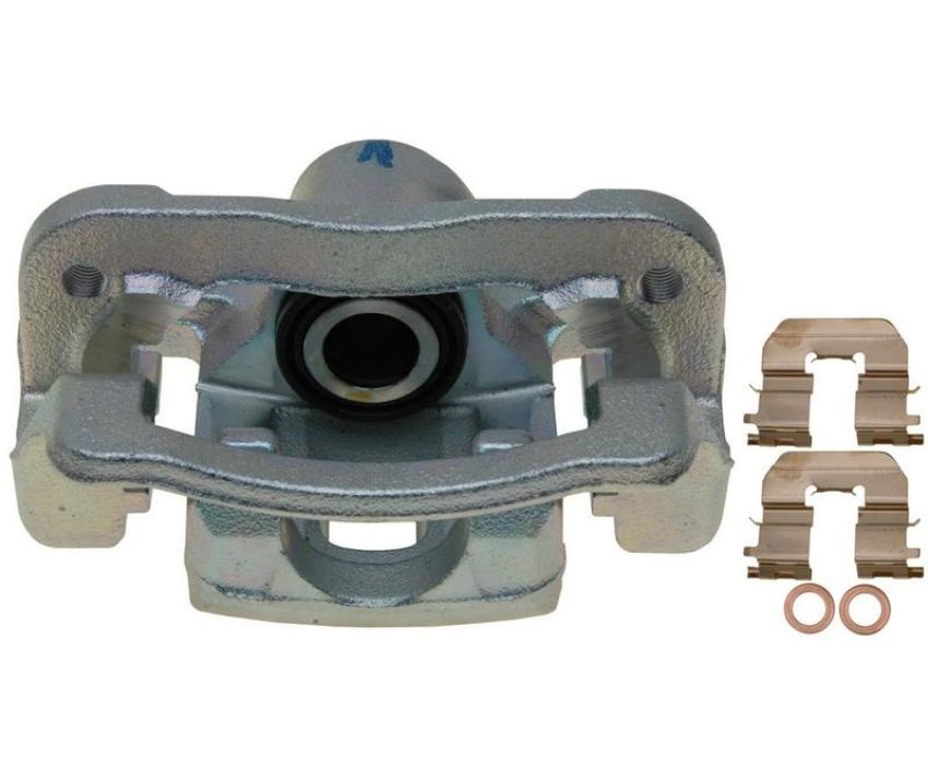 Raybestos FRC12512 Raybestos R-Line Reman Semi-Loaded Caliper & Bracket Assy