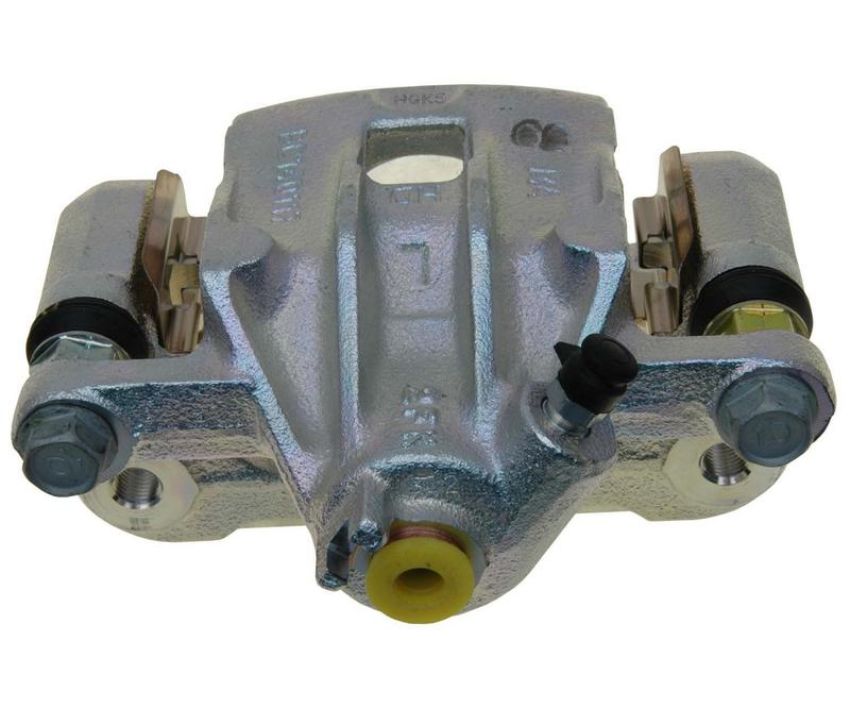 Raybestos FRC12512 Raybestos R-Line Reman Semi-Loaded Caliper & Bracket Assy