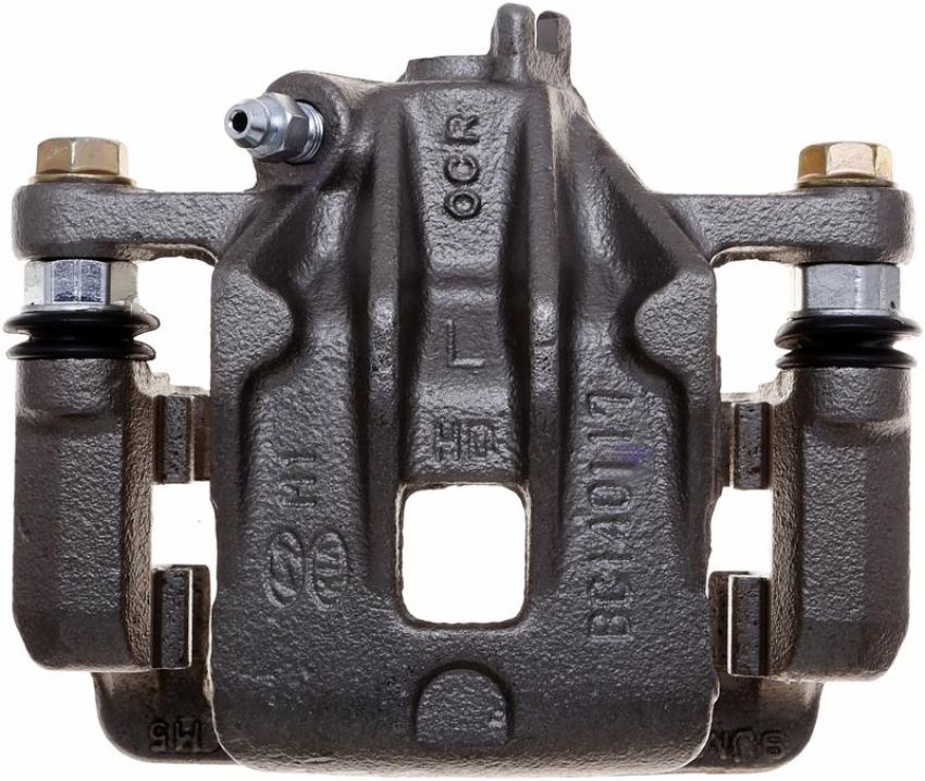 Raybestos FRC12512 Raybestos R-Line Reman Semi-Loaded Caliper & Bracket Assy