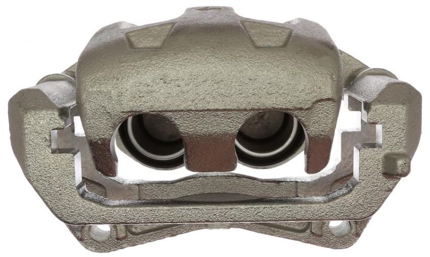 Raybestos FRC12513C Raybestos R-Line Reman Semi-Loaded Coated Caliper & Bracket Assy