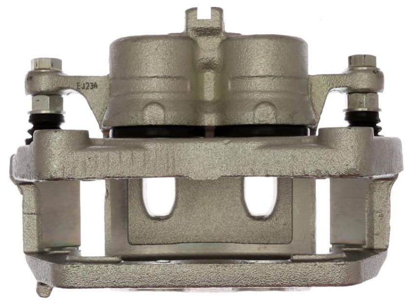 Raybestos FRC12513C Raybestos R-Line Reman Semi-Loaded Coated Caliper & Bracket Assy