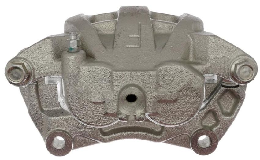 Raybestos FRC12513C Raybestos R-Line Reman Semi-Loaded Coated Caliper & Bracket Assy
