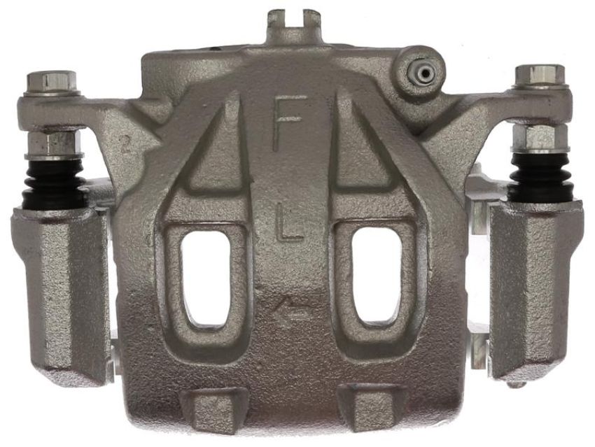 Raybestos FRC12513C Raybestos R-Line Reman Semi-Loaded Coated Caliper & Bracket Assy