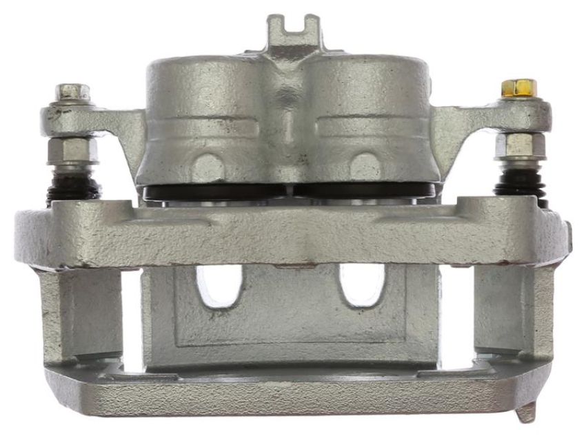 Raybestos FRC12514C Raybestos R-Line Reman Semi-Loaded Coated Caliper & Bracket Assy