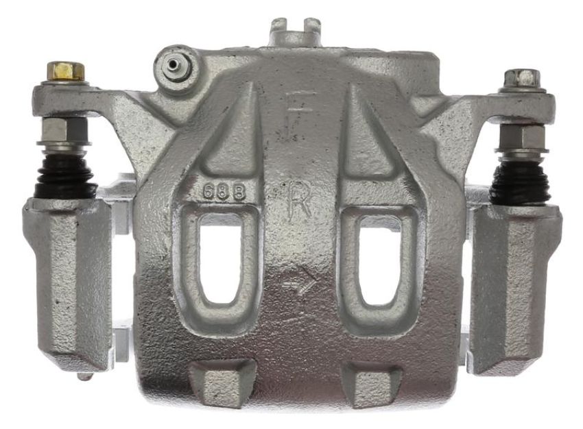 Raybestos FRC12514C Raybestos R-Line Reman Semi-Loaded Coated Caliper & Bracket Assy