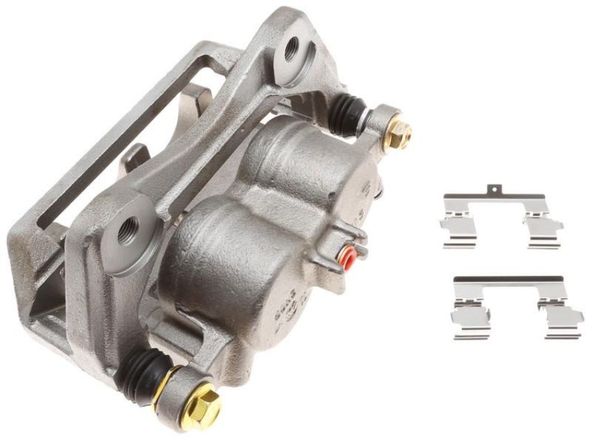 Raybestos FRC12515 Raybestos R-Line Reman Semi-Loaded Caliper & Bracket Assy