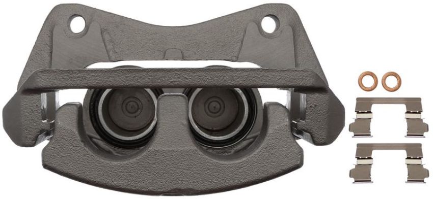 Raybestos FRC12515 Raybestos R-Line Reman Semi-Loaded Caliper & Bracket Assy