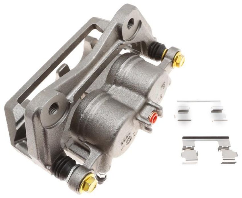 Raybestos FRC12516 Raybestos R-Line Reman Semi-Loaded Caliper & Bracket Assy