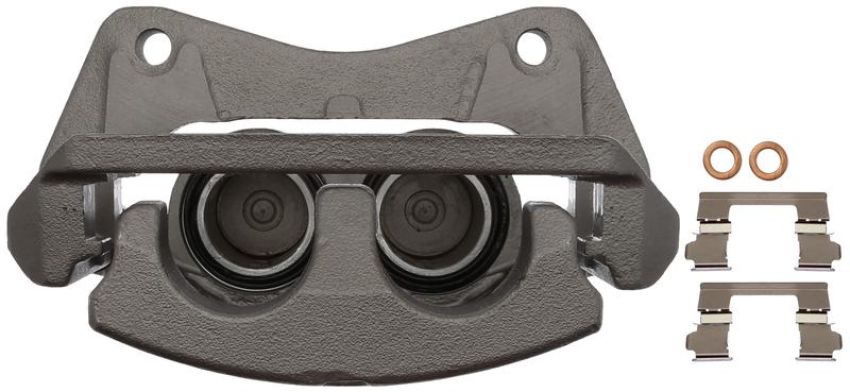 Raybestos FRC12516 Raybestos R-Line Reman Semi-Loaded Caliper & Bracket Assy