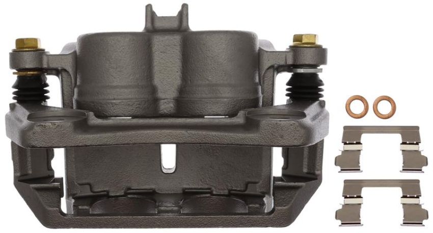 Raybestos FRC12516 Raybestos R-Line Reman Semi-Loaded Caliper & Bracket Assy