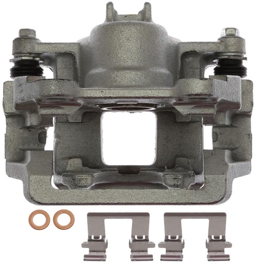 Raybestos FRC12519 Raybestos R-Line Reman Semi-Loaded Caliper & Bracket Assy