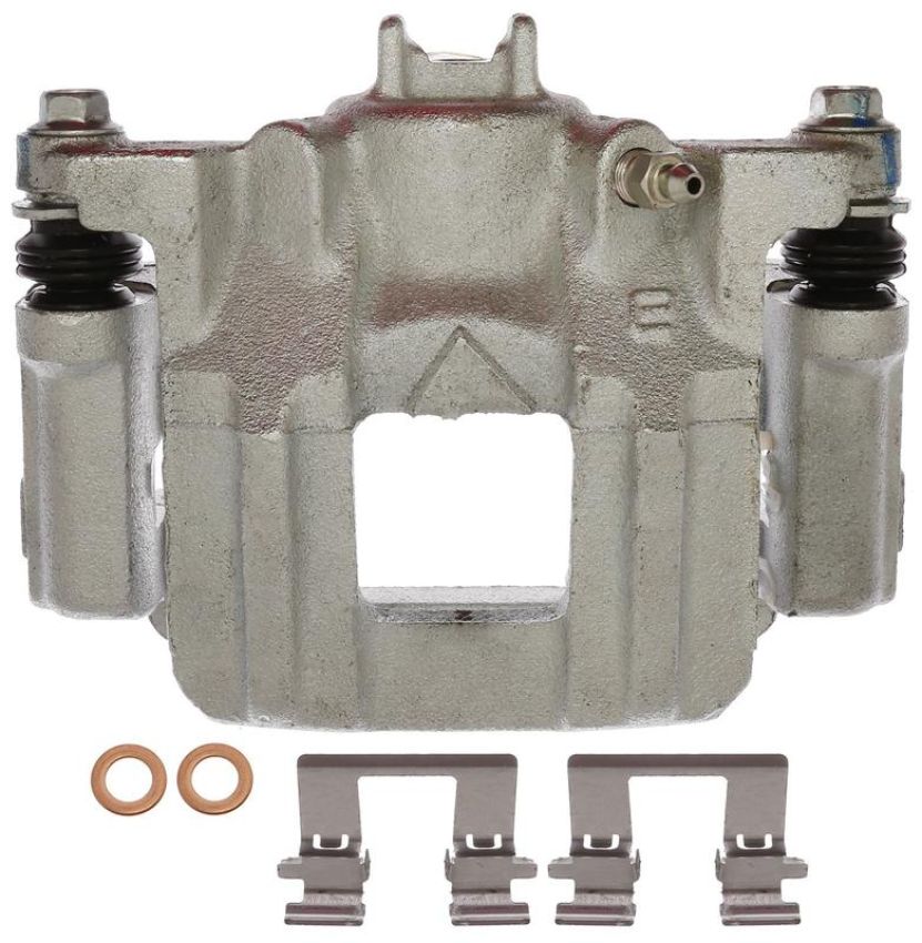Raybestos FRC12519 Raybestos R-Line Reman Semi-Loaded Caliper & Bracket Assy