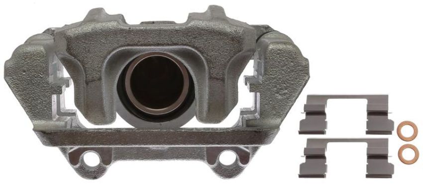 Raybestos FRC12520 Raybestos R-Line Reman Semi-Loaded Caliper & Bracket Assy
