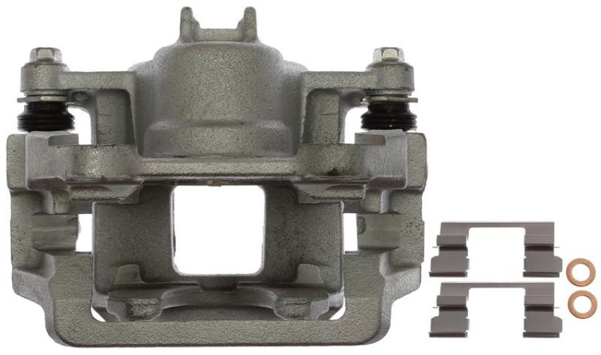 Raybestos FRC12520 Raybestos R-Line Reman Semi-Loaded Caliper & Bracket Assy