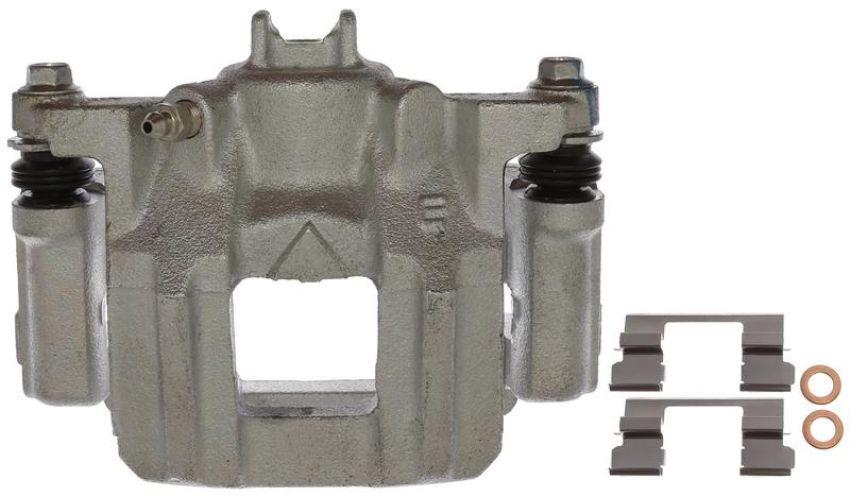 Raybestos FRC12520 Raybestos R-Line Reman Semi-Loaded Caliper & Bracket Assy
