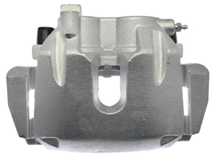 Raybestos FRC12521N Raybestos Element3 New Semi-Loaded Caliper & Bracket Assy