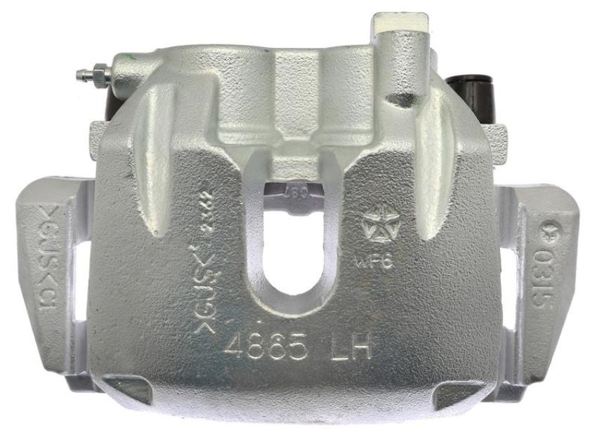 Raybestos FRC12522N Raybestos Element3 New Semi-Loaded Caliper & Bracket Assy